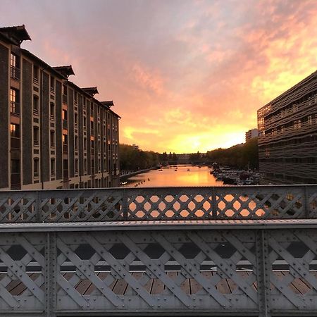 Appartement Haussmanien Paříž Exteriér fotografie