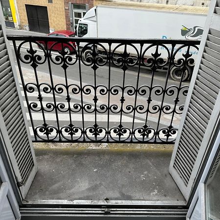 Appartement Haussmanien Paříž Exteriér fotografie