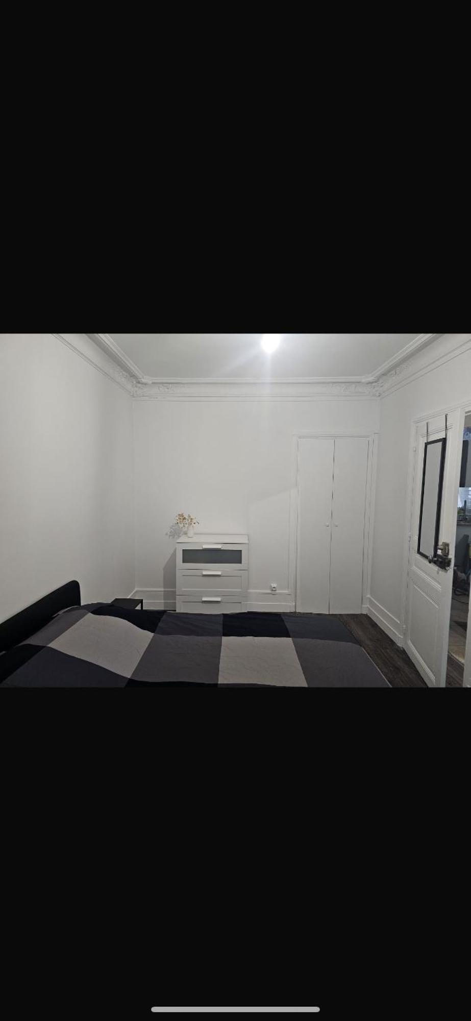 Appartement Haussmanien Paříž Exteriér fotografie
