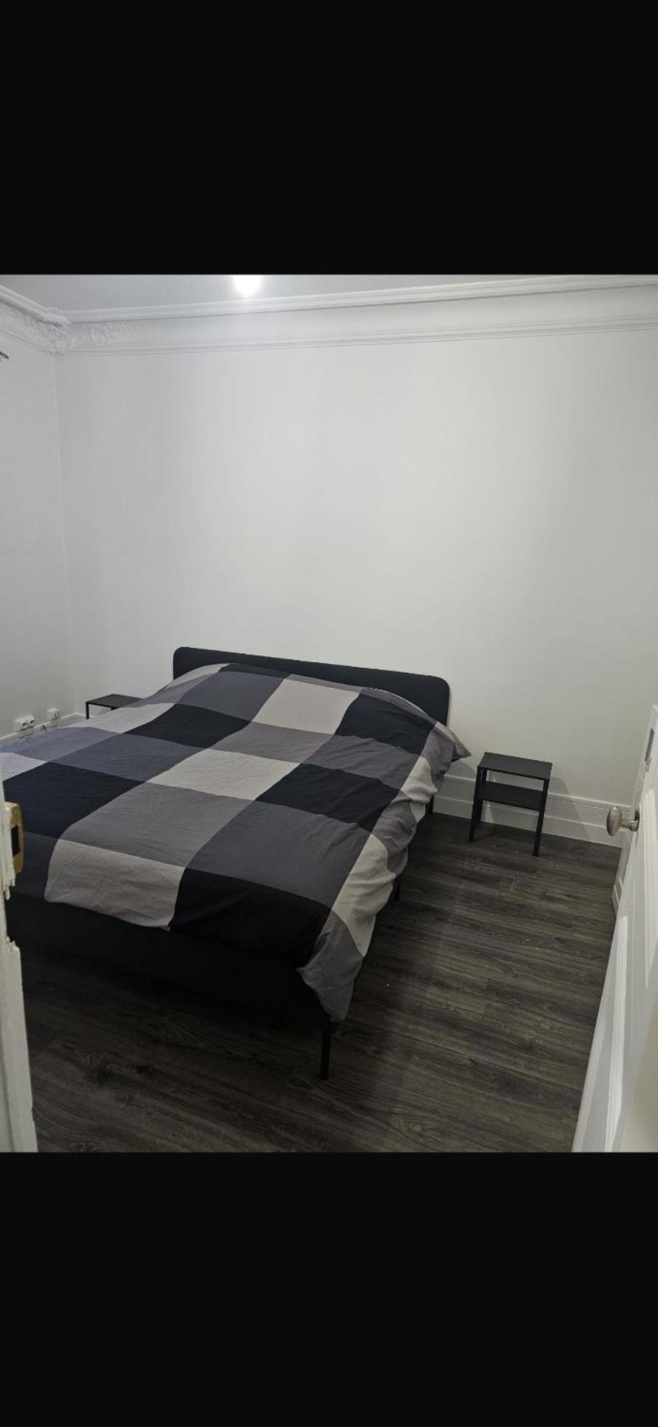 Appartement Haussmanien Paříž Exteriér fotografie